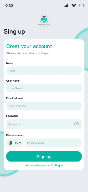 جود دكتور - منصة التعليم الطبي - Mobile App 2